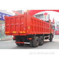 Caminhão de carga a diesel LHD / RHD de grande potência